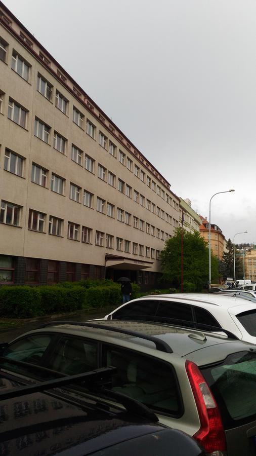 Hostel Sinkule Prag Exterior foto